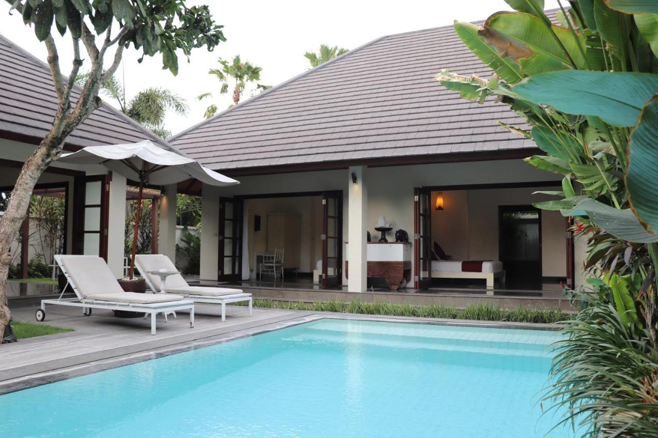 Nunia Boutique Villa Seminyak Exteriér fotografie