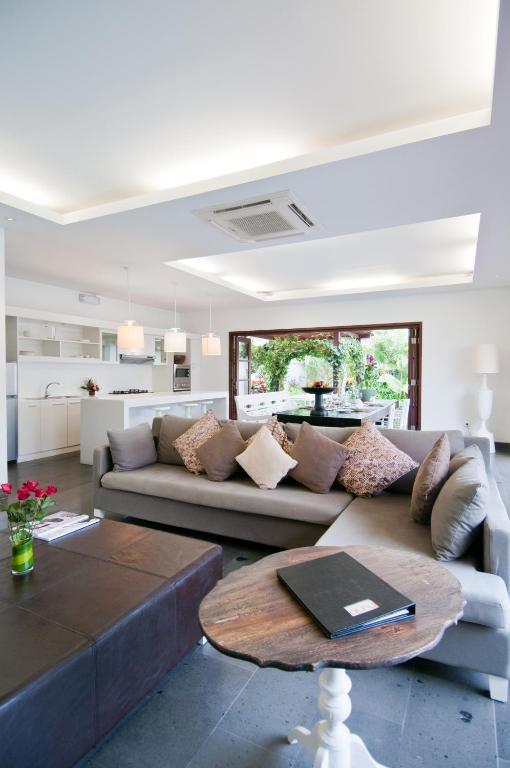 Nunia Boutique Villa Seminyak Pokoj fotografie