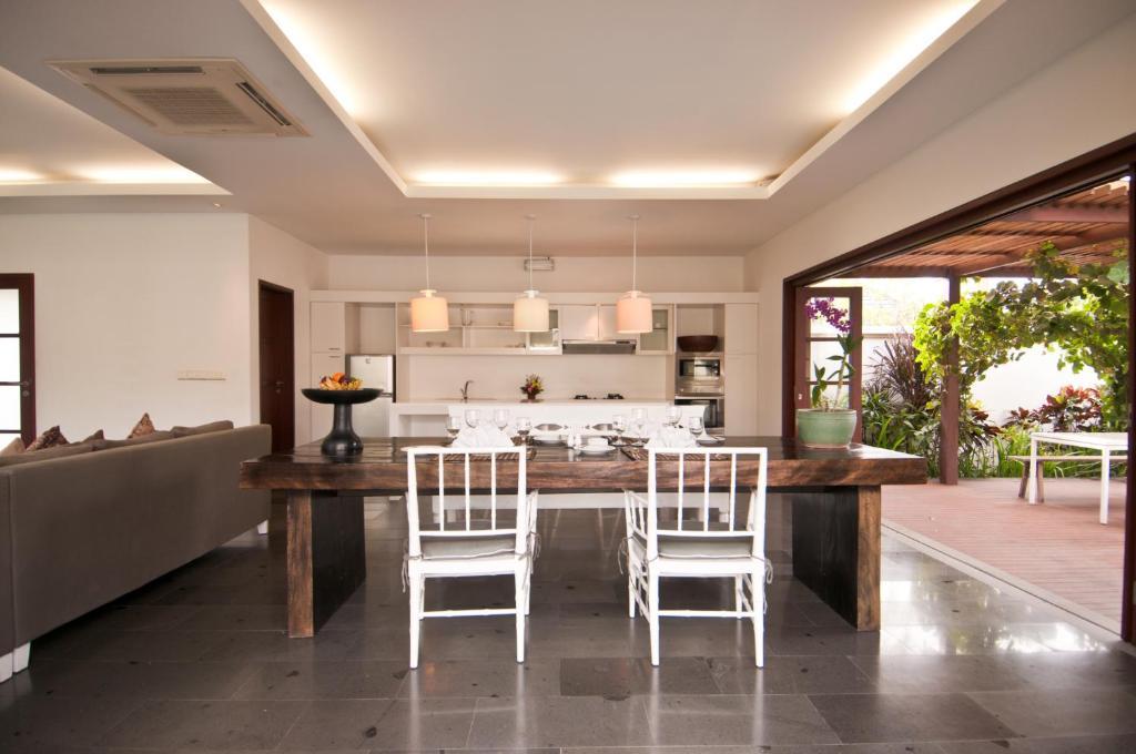 Nunia Boutique Villa Seminyak Pokoj fotografie