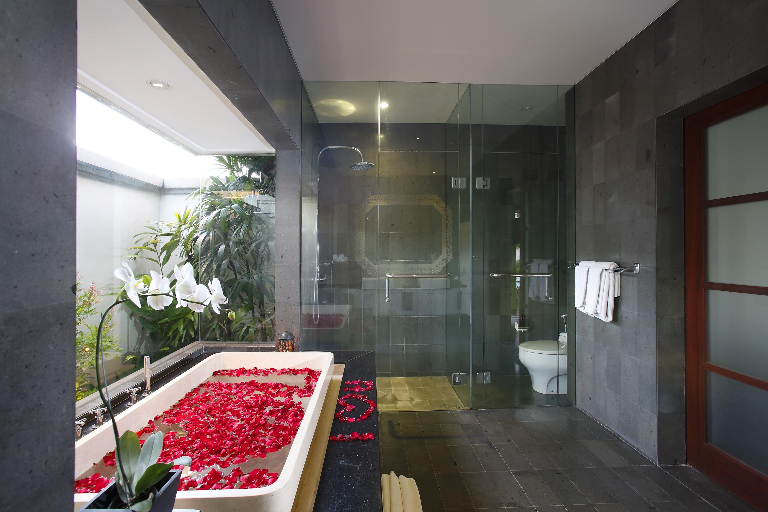 Nunia Boutique Villa Seminyak Exteriér fotografie