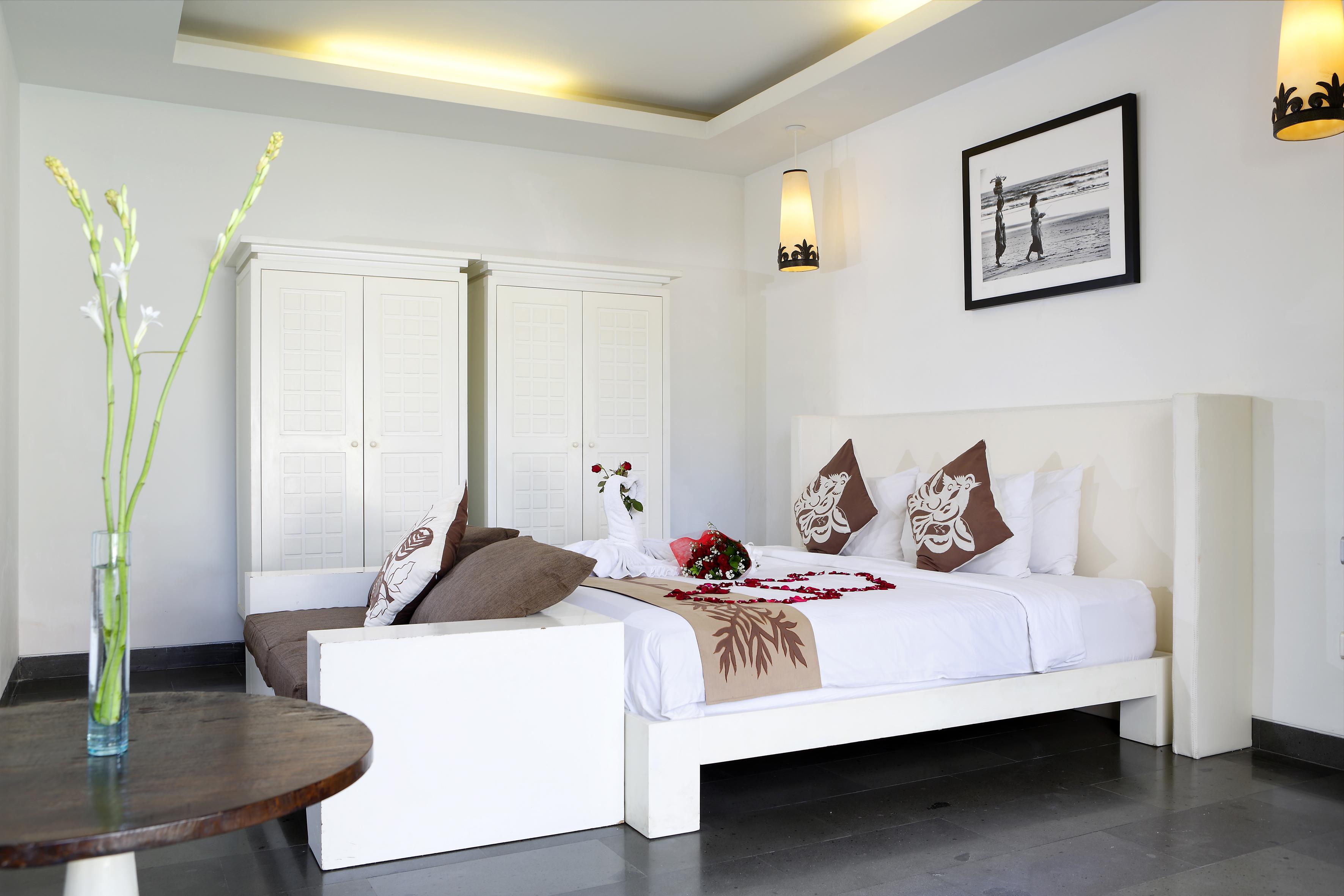 Nunia Boutique Villa Seminyak Exteriér fotografie