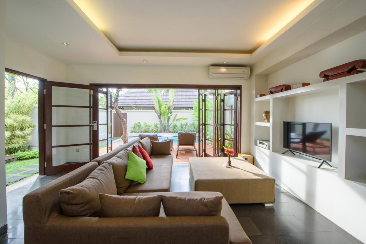 Nunia Boutique Villa Seminyak Exteriér fotografie