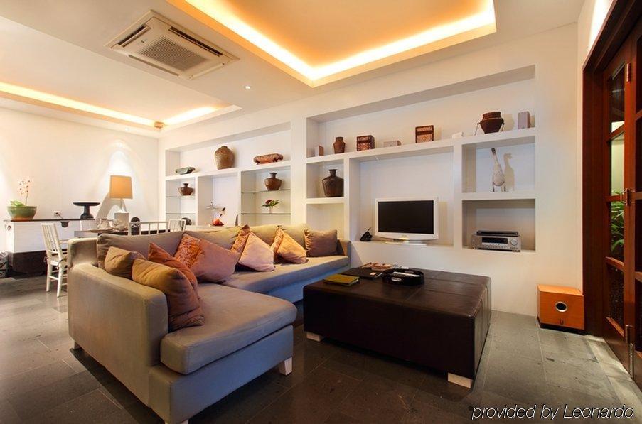 Nunia Boutique Villa Seminyak Exteriér fotografie