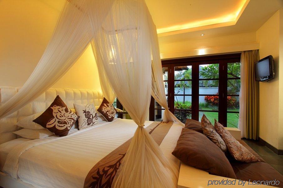 Nunia Boutique Villa Seminyak Exteriér fotografie