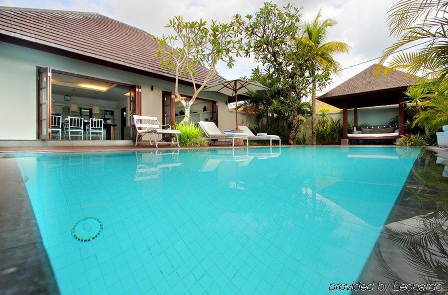 Nunia Boutique Villa Seminyak Exteriér fotografie
