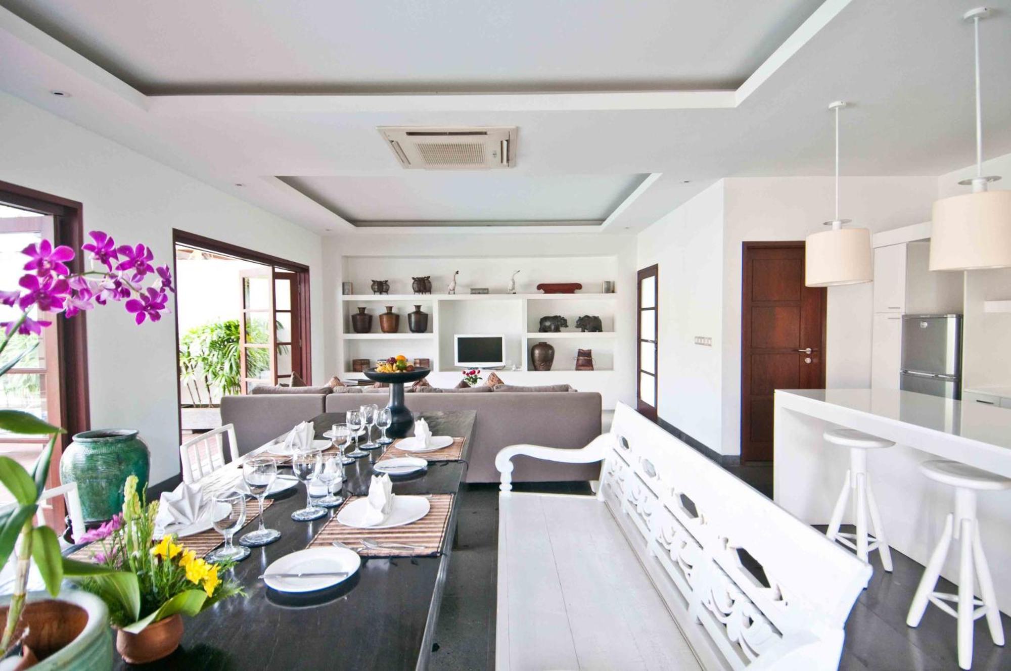 Nunia Boutique Villa Seminyak Exteriér fotografie