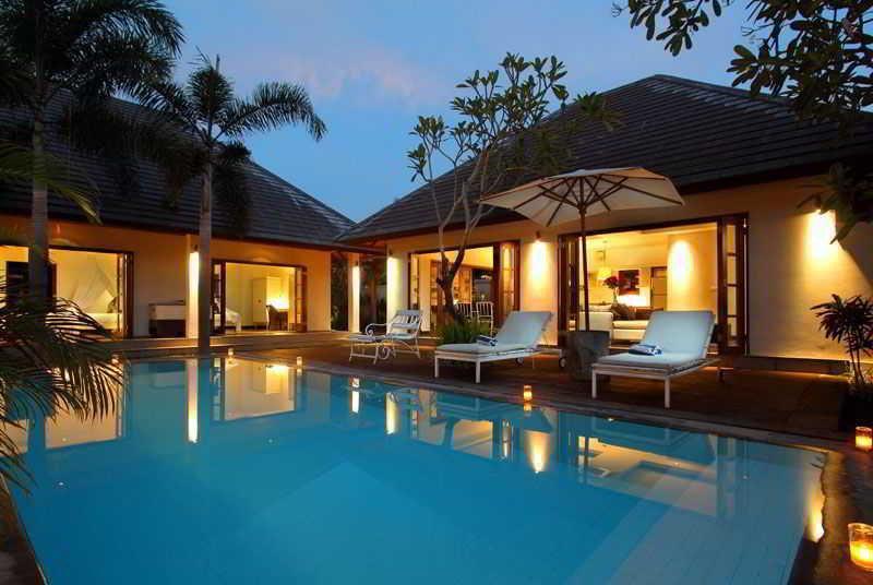 Nunia Boutique Villa Seminyak Exteriér fotografie
