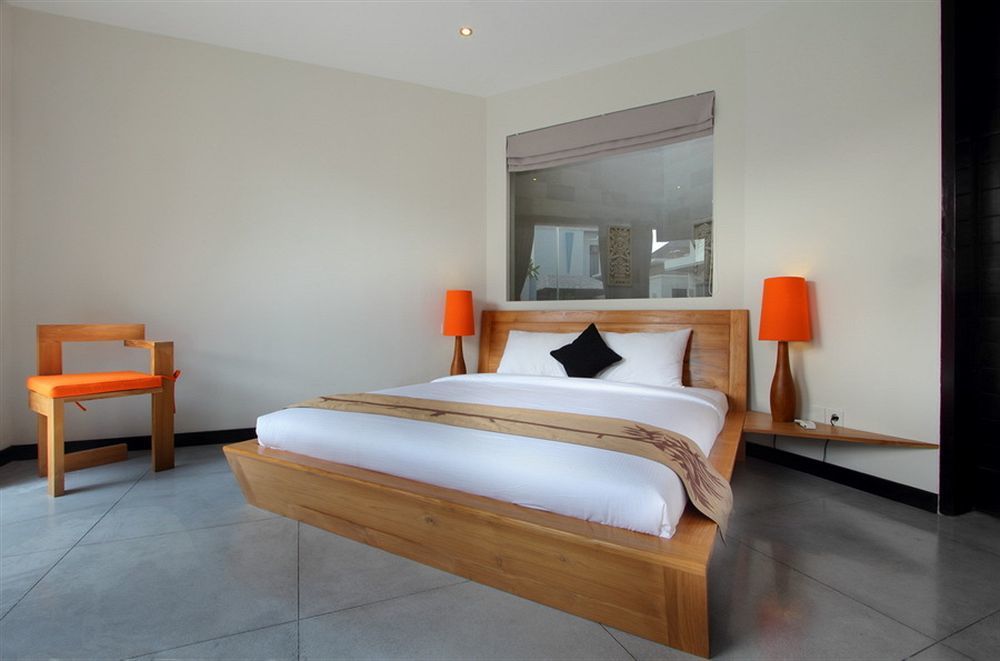 Nunia Boutique Villa Seminyak Exteriér fotografie