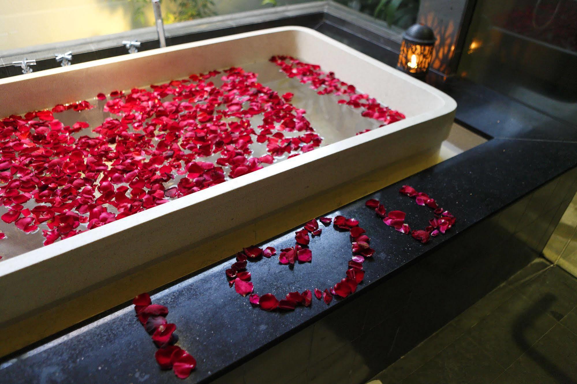 Nunia Boutique Villa Seminyak Exteriér fotografie