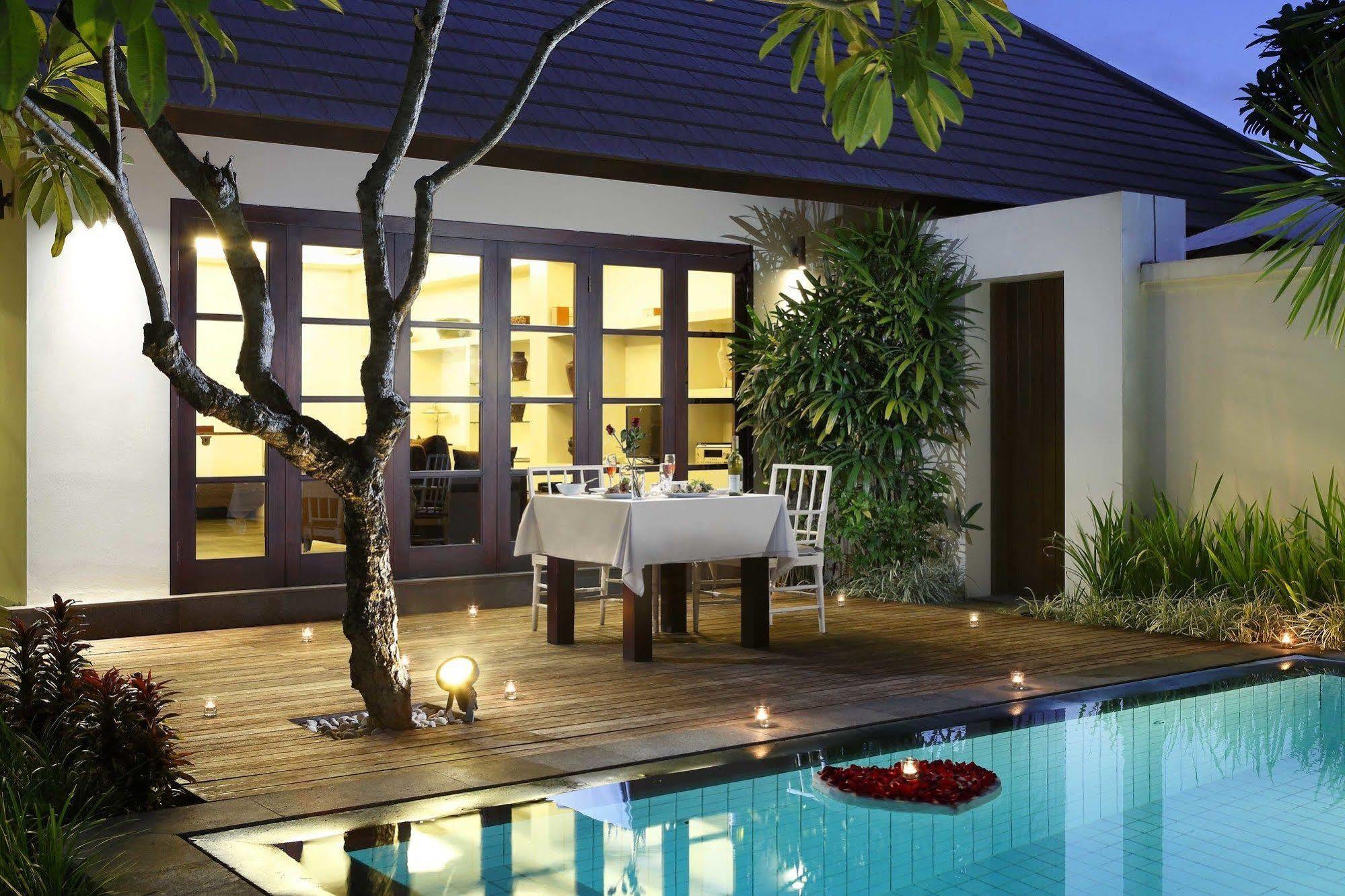 Nunia Boutique Villa Seminyak Exteriér fotografie