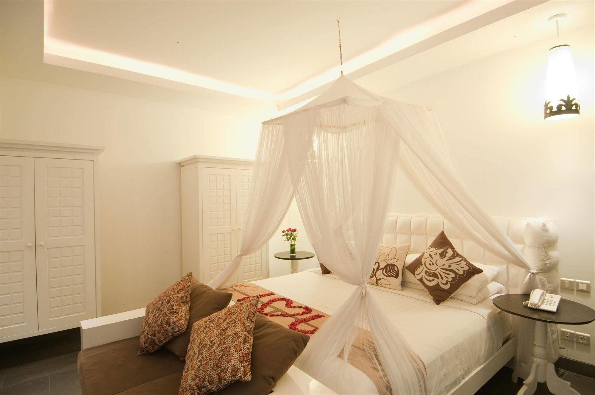 Nunia Boutique Villa Seminyak Exteriér fotografie