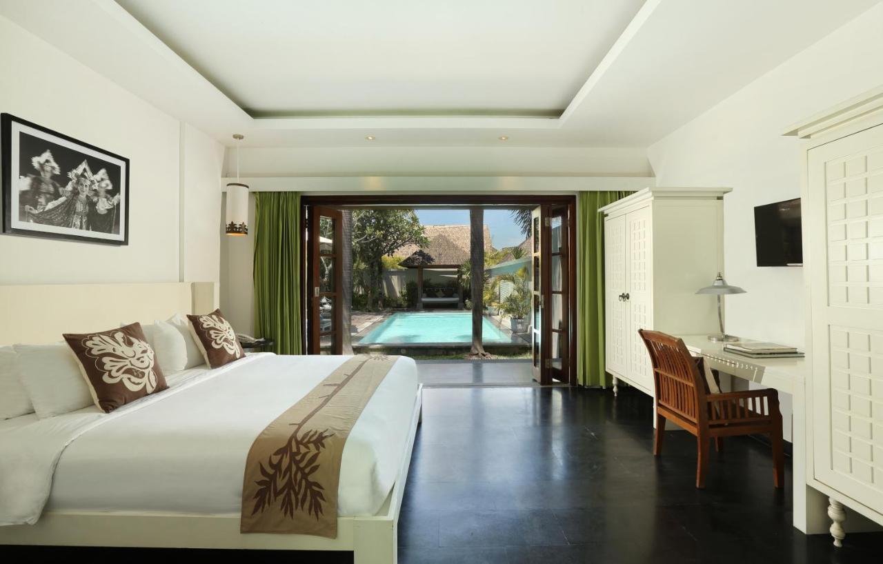 Nunia Boutique Villa Seminyak Exteriér fotografie